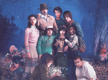 Netflix prawdopodobnie przedłużyło „Stranger Things” o 4 sezon