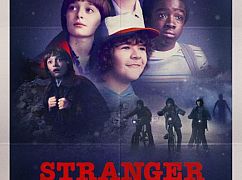 Plakaty promocyjne 2 sezonu serialu „Stranger Things”