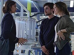 Salvation: 1x09 „Patriot Games” - zdjęcia promocyjne