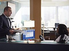 W garniturach: 7x08 „100” - zdjęcia promocyjne