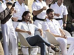 Ostatni okręt: 4x02 „The Pillars of Hercules” - zdjęcia promocyjne