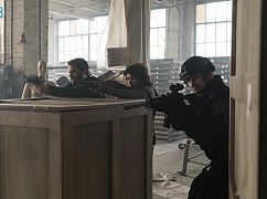 Zdjęcia promocyjne 1 sezonu serialu „The Punisher”