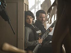 Zdjęcia promocyjne 1 sezonu serialu „The Punisher”