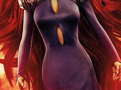 Plakaty promocyjne postaci 1 sezonu serialu „The Inhumans”