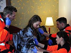 Na sygnale odc. 146 - zdjęcia promocyjne