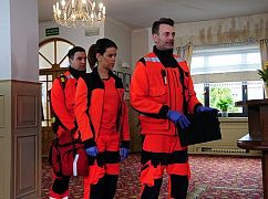 Na sygnale odc. 146 - zdjęcia promocyjne