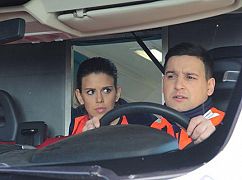 Na sygnale odc. 146 - zdjęcia promocyjne