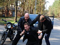 Na sygnale odc. 146 - zdjęcia promocyjne