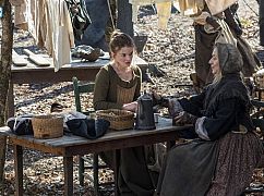 Turn: 4x07 „Quarry” - zdjęcia promocyjne