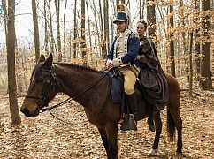 Turn: 4x05 „Private Woodhull” - zdjęcia promocyjne