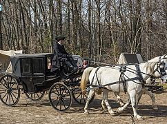 Turn: 4x05 „Private Woodhull” - zdjęcia promocyjne
