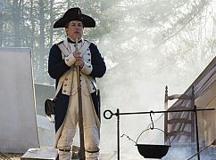 Turn: 4x05 „Private Woodhull” - zdjęcia promocyjne