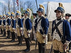 Turn: 4x05 „Private Woodhull” - zdjęcia promocyjne