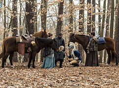 Turn: 4x05 „Private Woodhull” - zdjęcia promocyjne