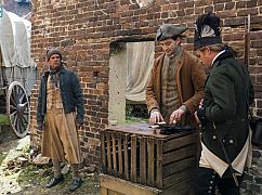 Turn: 4x05 „Private Woodhull” - zdjęcia promocyjne