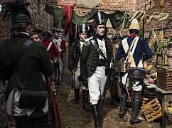 Turn: 4x05 „Private Woodhull” - zdjęcia promocyjne