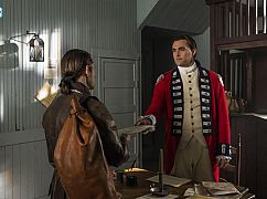 Turn: 4x05 „Private Woodhull” - zdjęcia promocyjne