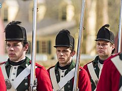 Turn: 4x05 „Private Woodhull” - zdjęcia promocyjne