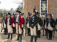 Turn: 4x05 „Private Woodhull” - zdjęcia promocyjne