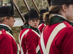 Turn: 4x05 „Private Woodhull” - zdjęcia promocyjne