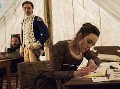 Turn: 4x06 „Our Man in New York” - zdjęcia promocyjne