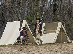 Turn: 4x06 „Our Man in New York” - zdjęcia promocyjne