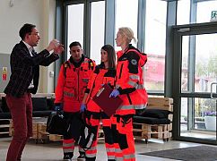 Na sygnale odc. 147 - zdjęcia promocyjne