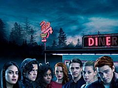Plakaty promocyjne 2 sezonu serialu „Riverdale”