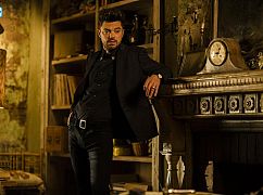 Preacher: 2x11 „Backdoors” - zdjęcia promocyjne