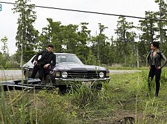 Preacher: 2x11 „Backdoors” - zdjęcia promocyjne