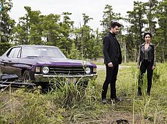 Preacher: 2x11 „Backdoors” - zdjęcia promocyjne