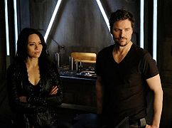 Dark Matter: 3x13 „Nowhere To Go” - zdjęcia promocyjne