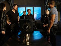 Dark Matter: 3x13 „Nowhere To Go” - zdjęcia promocyjne