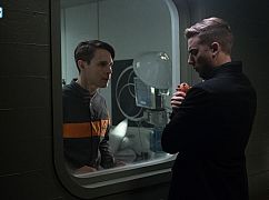 Zdjęcia promocyjne 2 sezonu serialu „Dirk Gently”