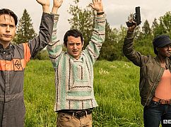 Zdjęcia promocyjne 2 sezonu serialu „Dirk Gently”