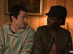 Zdjęcia promocyjne 2 sezonu serialu „Dirk Gently”