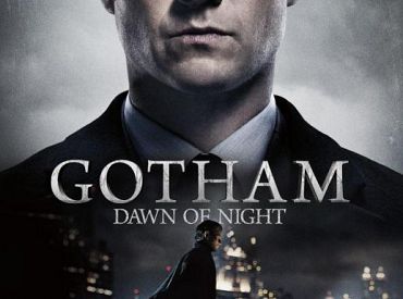 Nowe plakaty 4 sezonu „Gotham” ujawniają powstanie Mrocznego Rycerza
