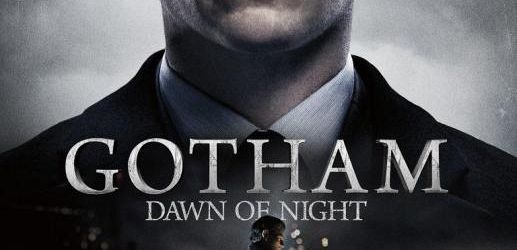 Nowe plakaty 4 sezonu „Gotham” ujawniają powstanie Mrocznego Rycerza