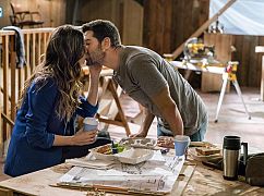 Chesapeake Shores: 2x04 „It's Always Nashville” - zdjęcia promocyjne