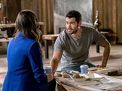 Chesapeake Shores: 2x04 „It's Always Nashville” - zdjęcia promocyjne