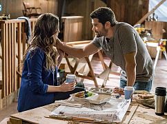 Chesapeake Shores: 2x04 „It's Always Nashville” - zdjęcia promocyjne