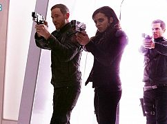 Killjoys: 3x09 „Reckoning Ball” - zdjęcia promocyjne