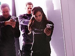 Killjoys: 3x09 „Reckoning Ball” - zdjęcia promocyjne
