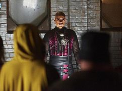 Killjoys: 3x09 „Reckoning Ball” - zdjęcia promocyjne