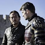 The Dragon and the Wolf