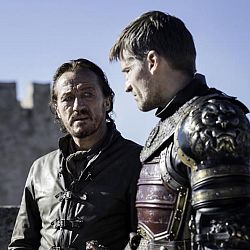 The Dragon and the Wolf