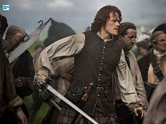 Outlander: 3x01 „The Battle Joined” - zdjęcia promocyjne