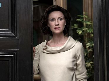 Pierwsze spotkanie Jamiego i Claire w 3 sezonie będzie dłuższe