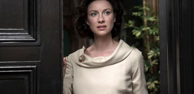 Klip z 3 sezonu serialu „Outlander”: Prezent Jamiego dociera do Claire poprzez wieki
