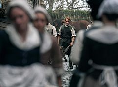Outlander: 3x04 „Of Lost Things” - zdjęcia promocyjne